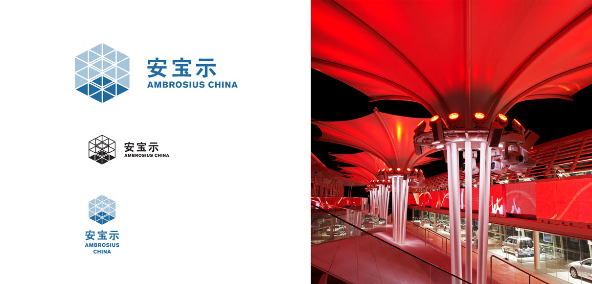 Corporate Design for China and International